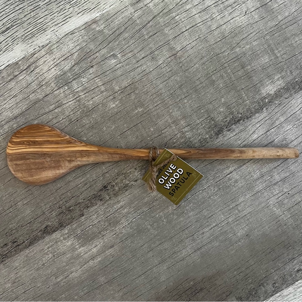 Trader Joe’s Olive Wood Spoon